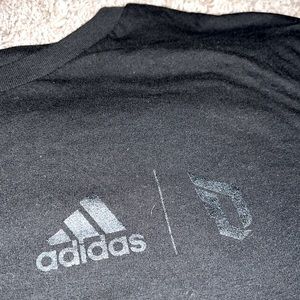 DAME TIME adidas Tee (Mens)